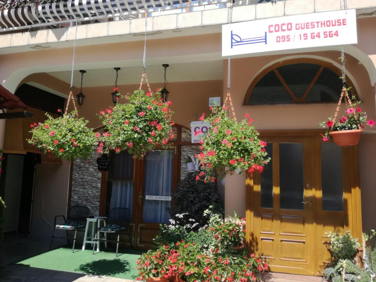 Guesthouse Coco Slavonski Brod Exterior photo